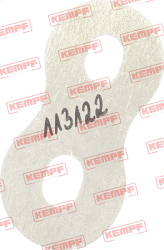 Preview: 113122 Kempf Scheibe, für anschraubbaren Kotflügelhalter